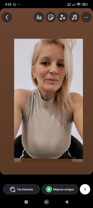Profile content