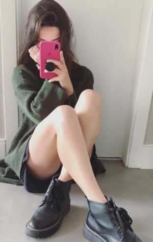 Profile content